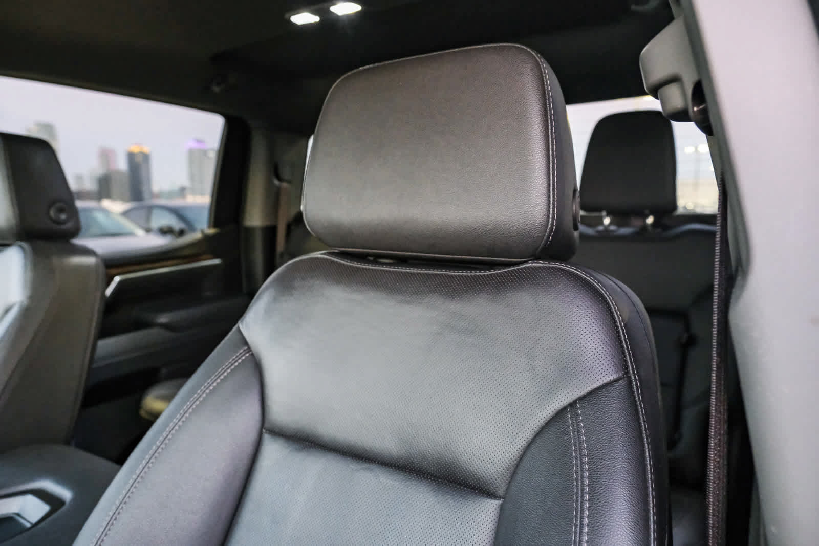 Used 2025 GMC Sierra 1500 SLT RWD image 22