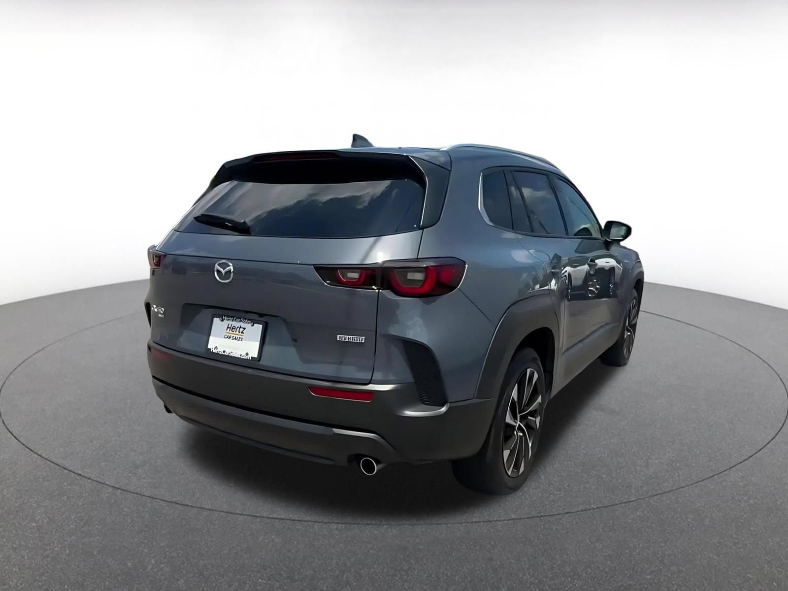Used 2025 MAZDA CX-50 2.5 Hybrid w/ Premium Plus Pkg AWD/4WD image 14