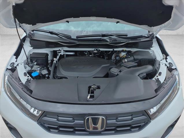 New 2026 Honda Odyssey EX-L image 16