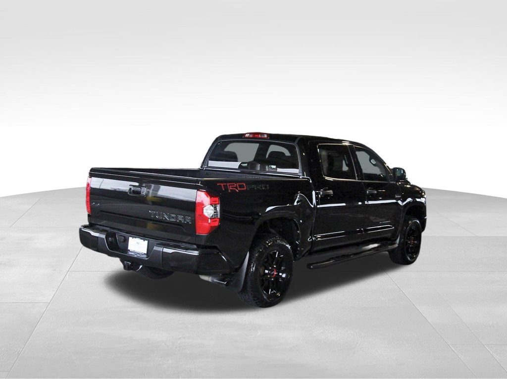 Used 2019 Toyota Tundra TRD Pro AWD/4WD image 4