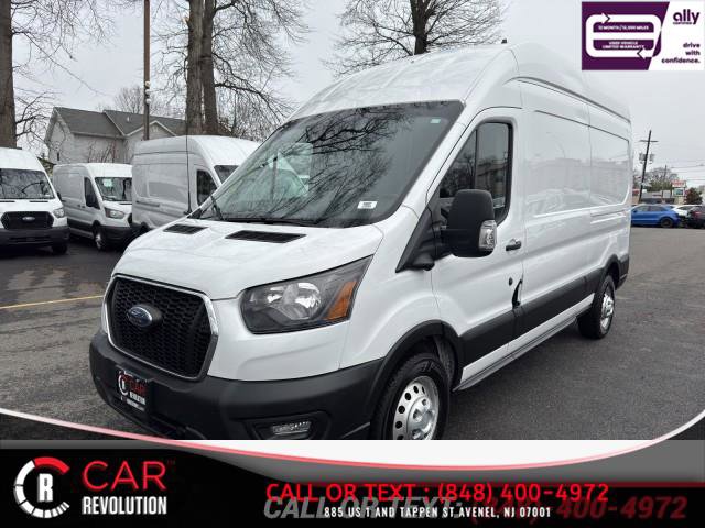 Used 2022 Ford Transit 350 148 High Roof AWD