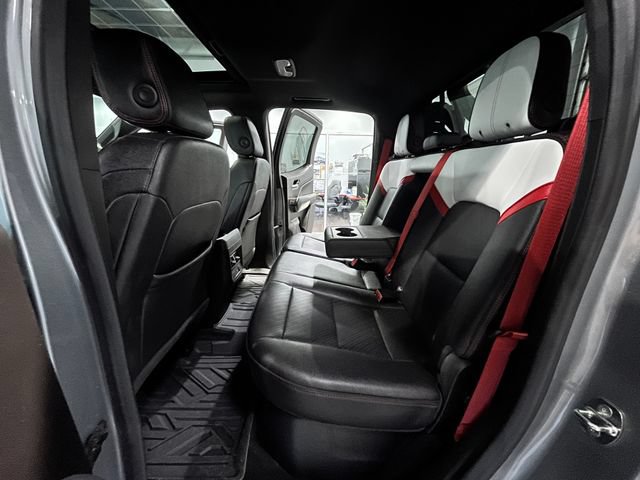 Used 2023 GMC Canyon AT4X AWD/4WD image 12
