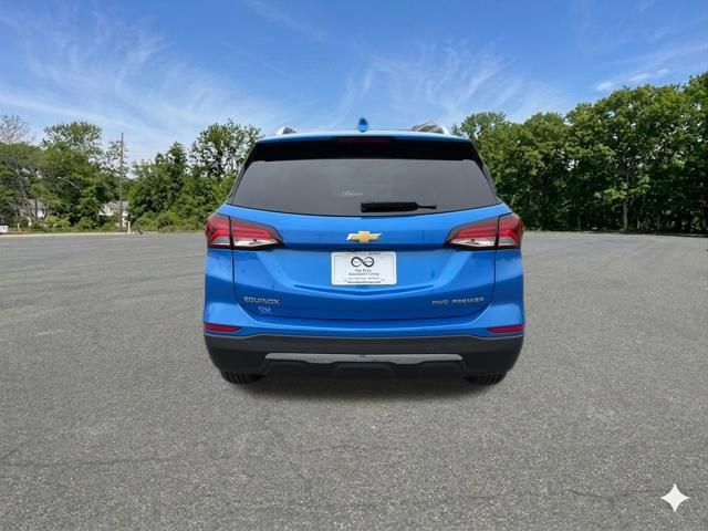 Used 2024 Chevrolet Equinox Premier AWD/4WD image 7