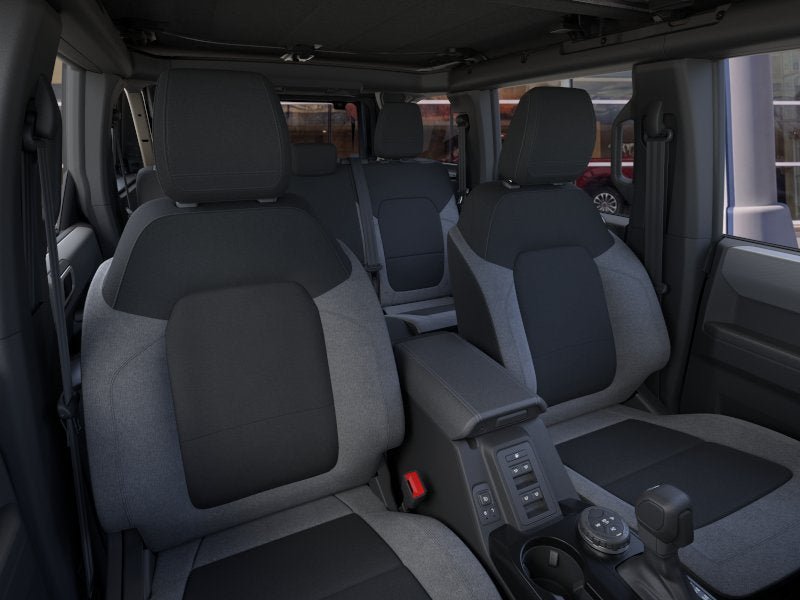 New 2026 Ford Bronco Big Bend AWD/4WD image 10
