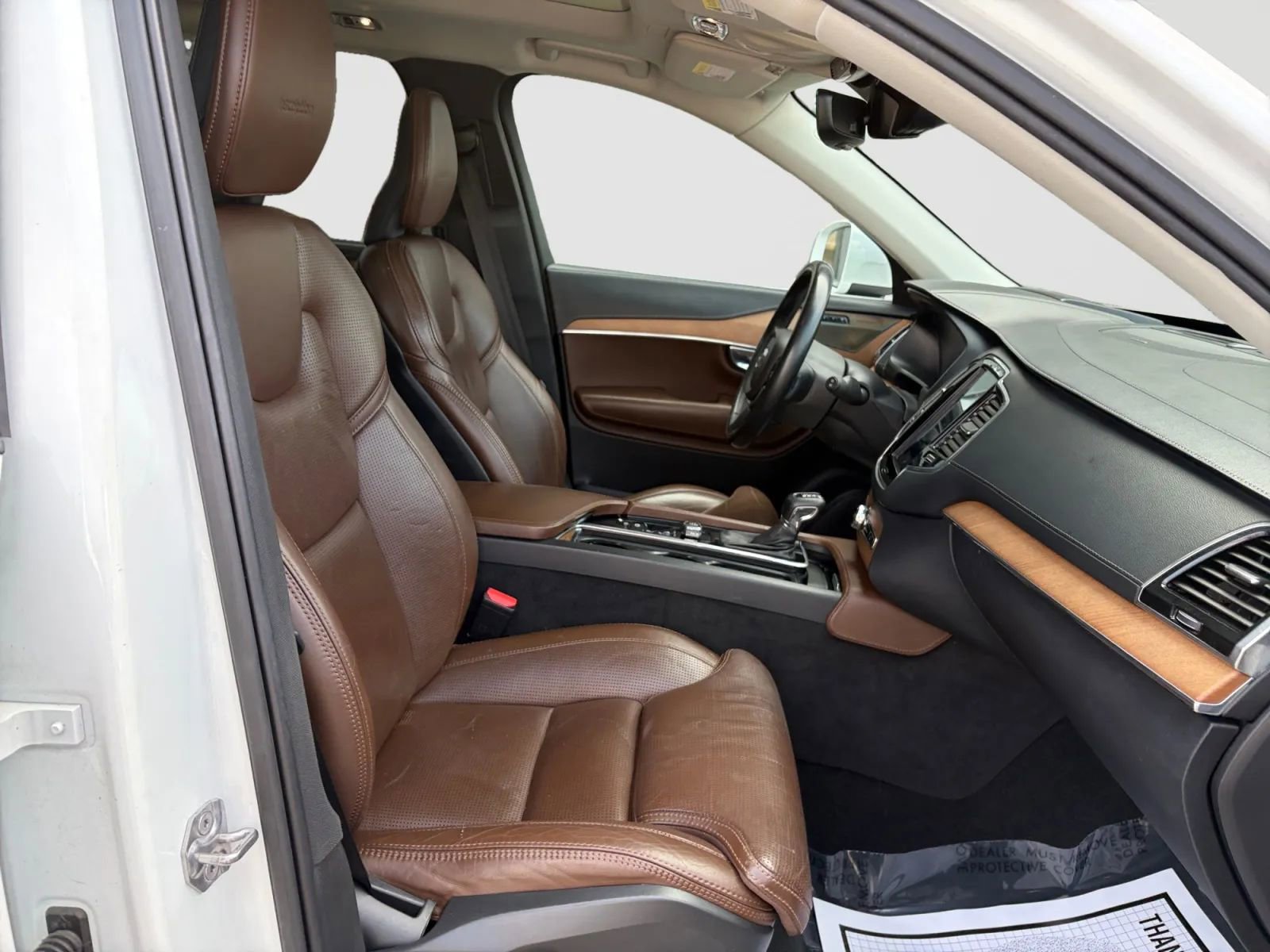 Used 2019 Volvo XC90 T6 Inscription w/ Advanced Package AWD/4WD image 18