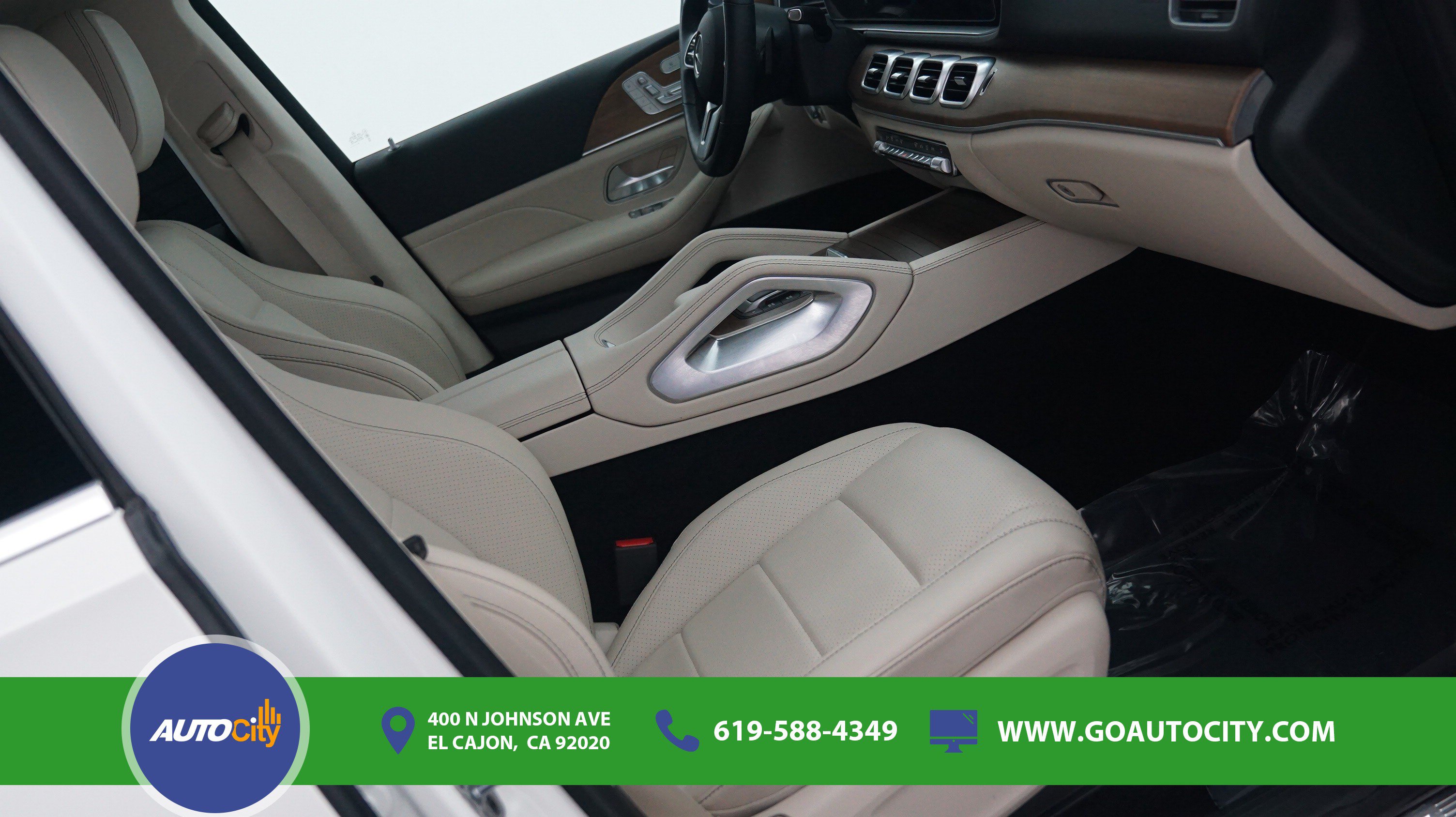 Used 2021 Mercedes-Benz GLE 350 4MATIC image 8