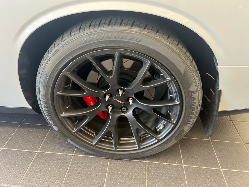 Used 2016 Dodge Challenger SRT Hellcat RWD image 19
