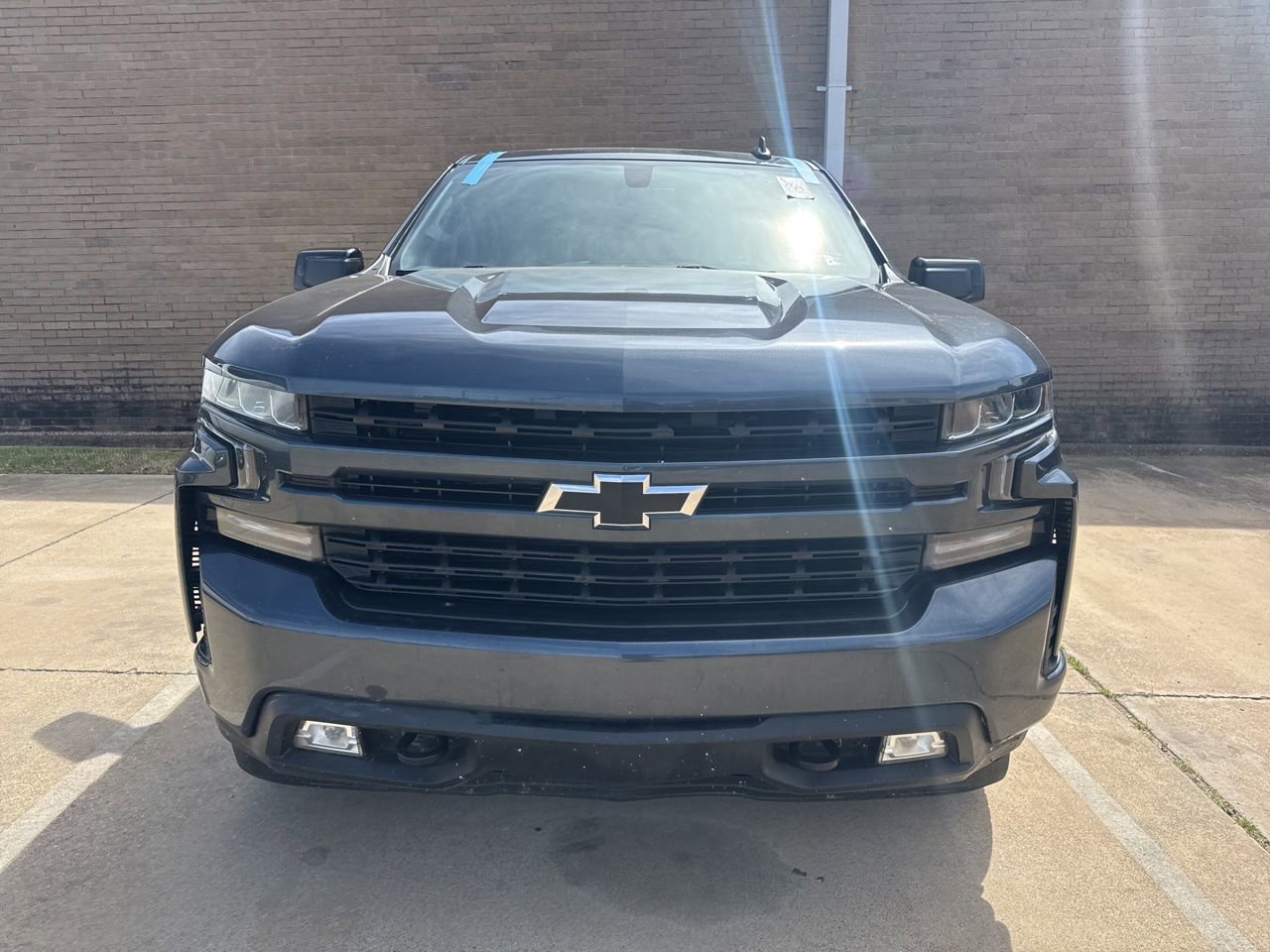 Used 2021 Chevrolet Silverado 1500 RST image 2