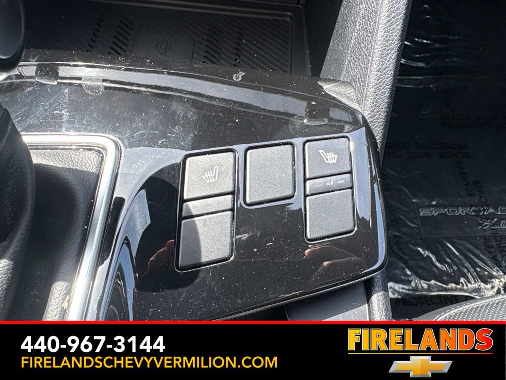 Used 2023 Kia Sportage X-Line AWD/4WD image 4