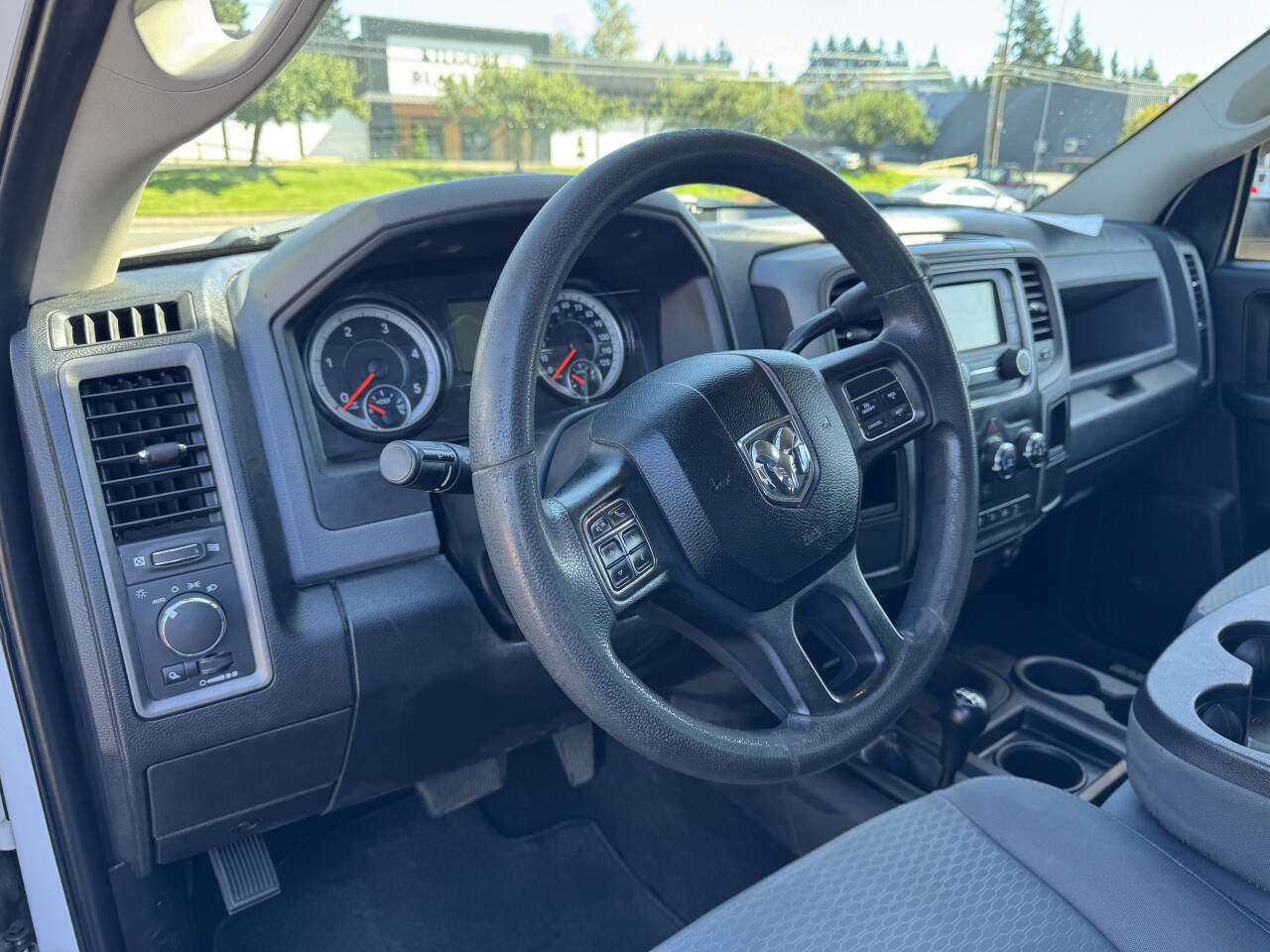 Used 2018 RAM 2500 Tradesman w/ Chrome Appearance Group image 12