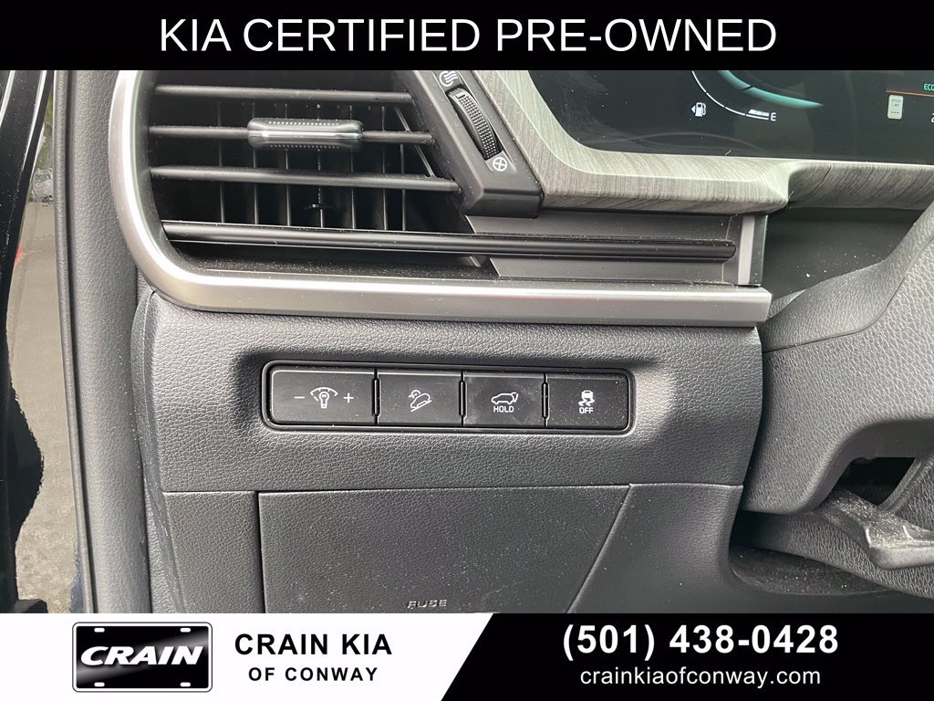 Certified 2025 Kia Telluride EX w/ EX Captain's Chair Package AWD/4WD image 13