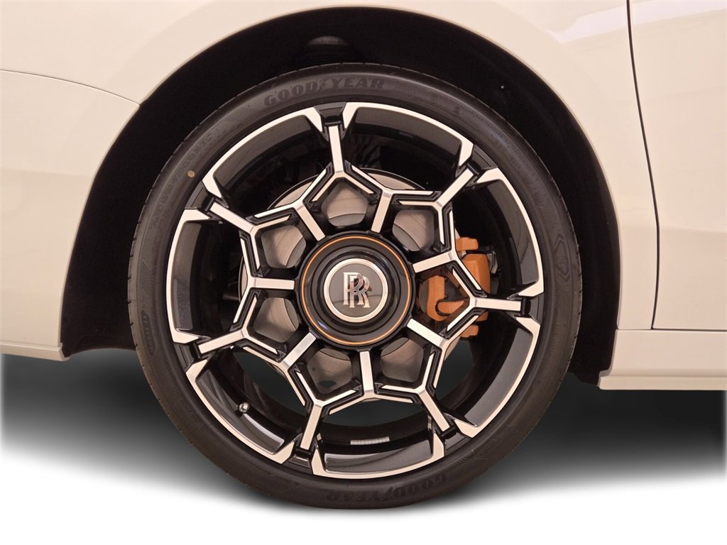 New 2025 Rolls-Royce Ghost Black Badge image 12