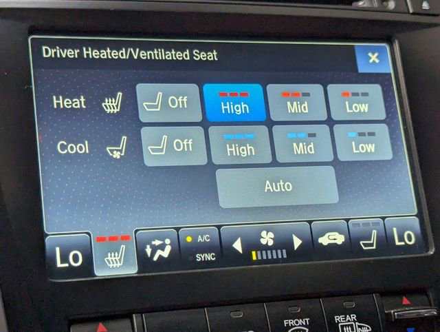 Used 2019 Acura TLX w/ Technology & A-SPEC Pkg FWD image 17