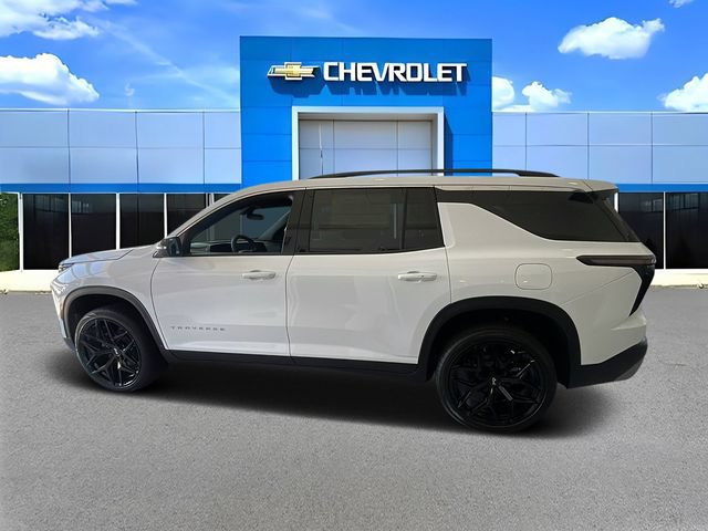New 2026 Chevrolet Traverse LT w/ LPO, Floor Liner Package FWD image 6