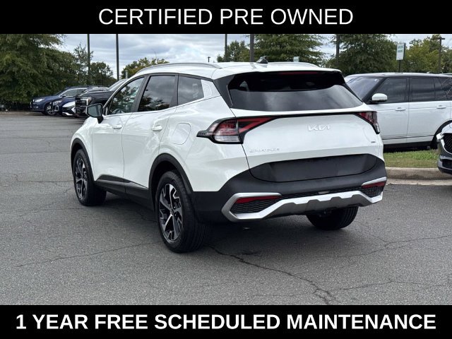 Used 2023 Kia Sportage EX AWD/4WD image 4