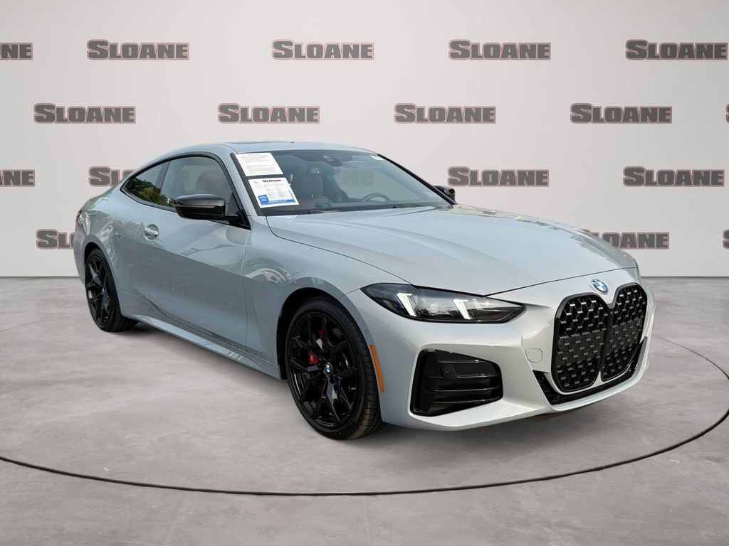 Used 2026 BMW 430i xDrive Coupe AWD/4WD image 7