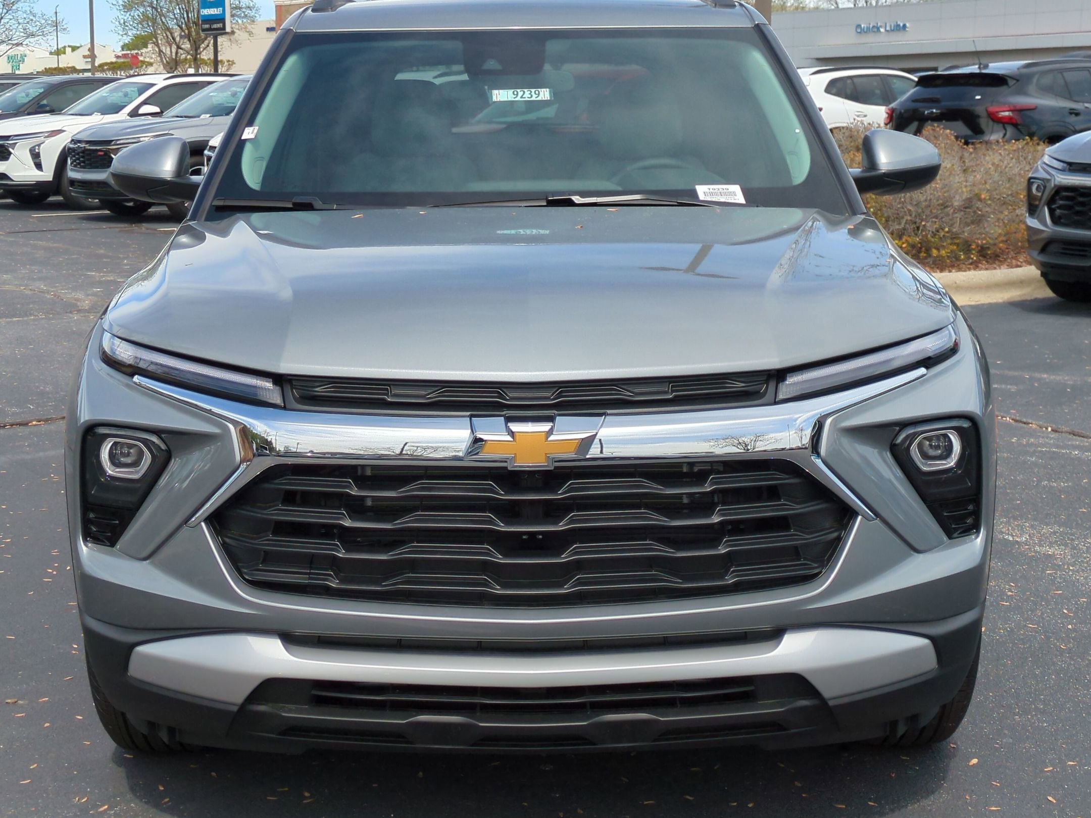 New 2026 Chevrolet TrailBlazer LT w/ LT Cold Weather Package FWD image 3