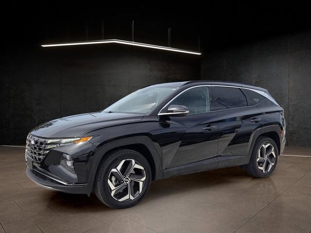 Used 2024 Hyundai Tucson Limited AWD/4WD image 3