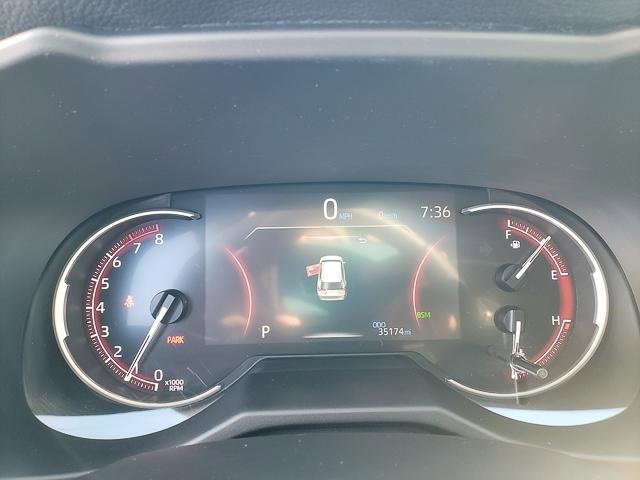 Used 2023 Toyota RAV4 XLE image 21