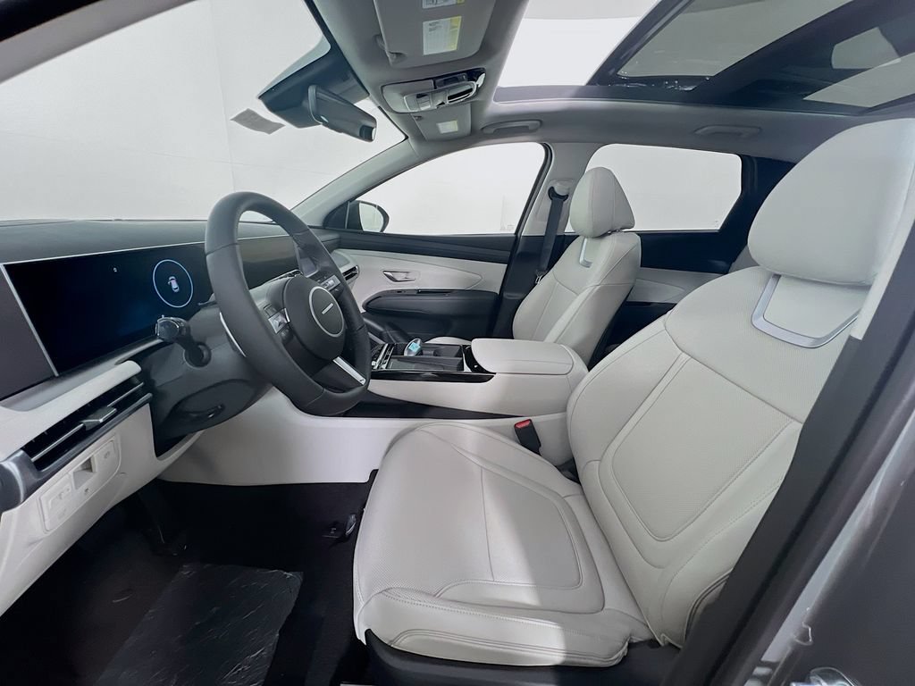 New 2026 Hyundai Tucson Limited AWD/4WD image 20