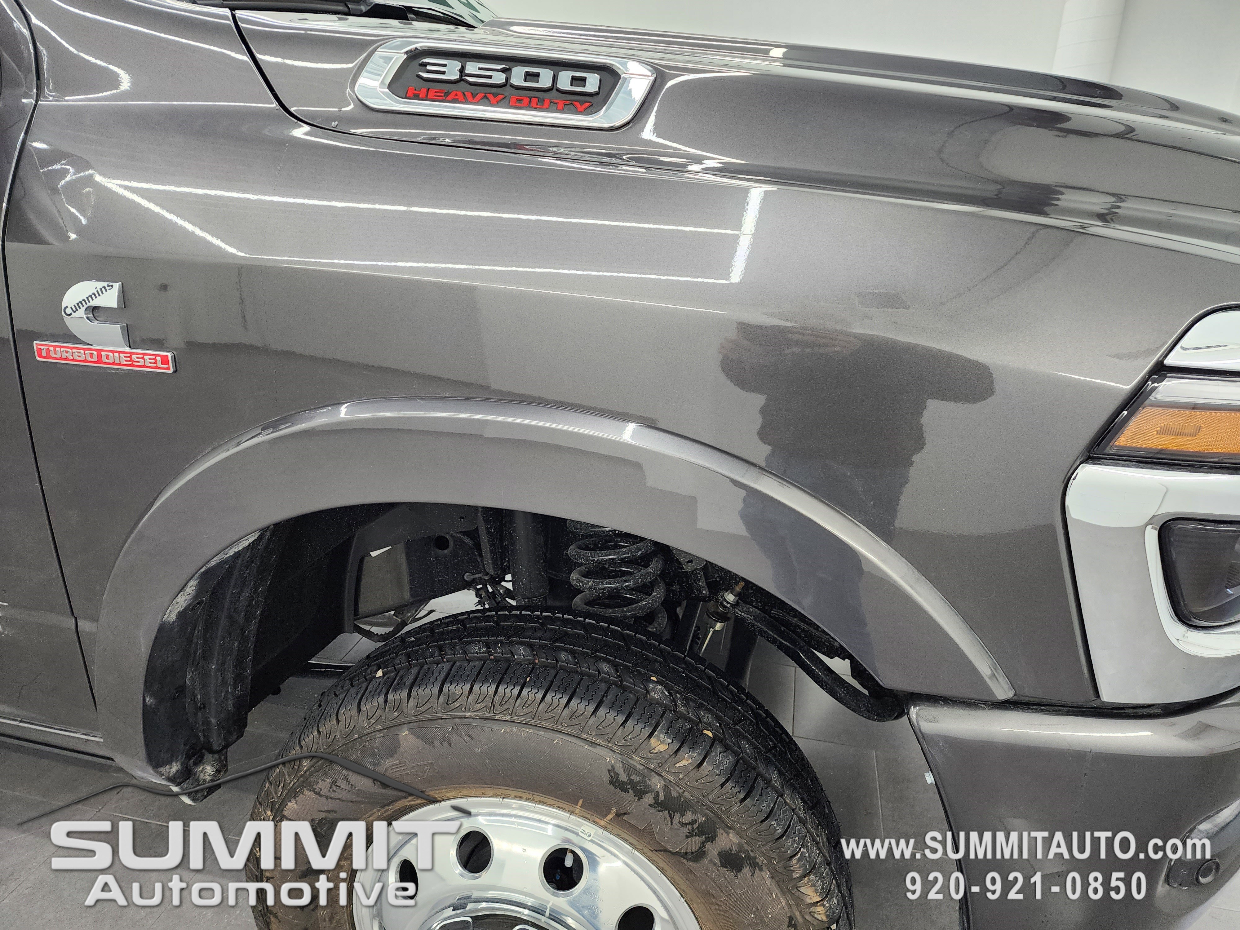 New 2026 RAM 3500 Limited image 27