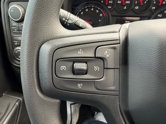 New 2026 Chevrolet Silverado 1500 W/T w/ Z71 Off-Road Package image 12