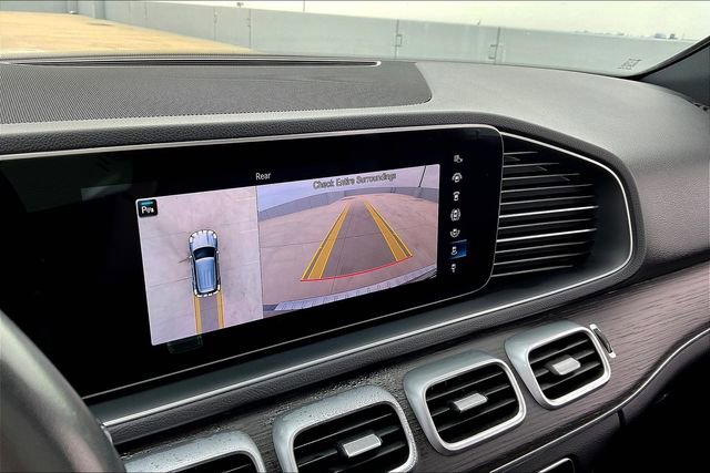 Used 2022 Mercedes-Benz GLE 350 4MATIC w/ Premium Package image 21