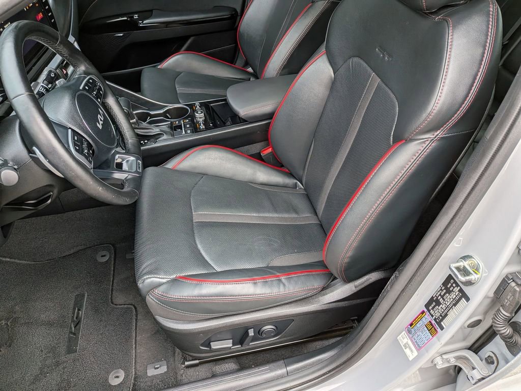 Certified 2023 Kia K5 GT w/ GT1 Package image 24