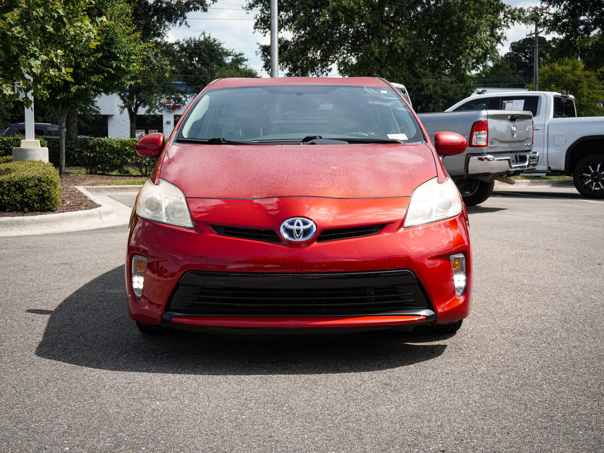 Used 2012 Toyota Prius Two FWD image 3