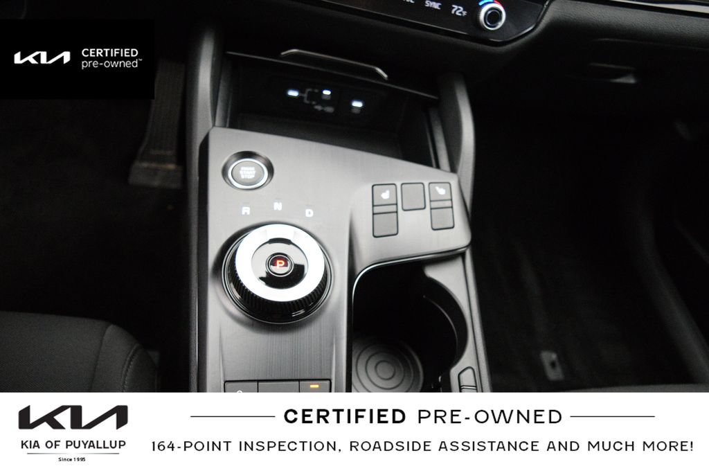 Certified 2026 Kia Sportage S AWD/4WD image 25