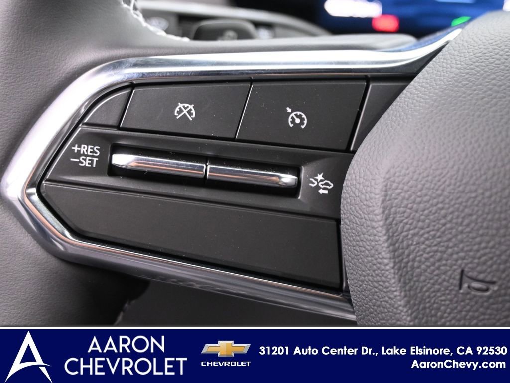 New 2026 Chevrolet Blazer EV LT image 12