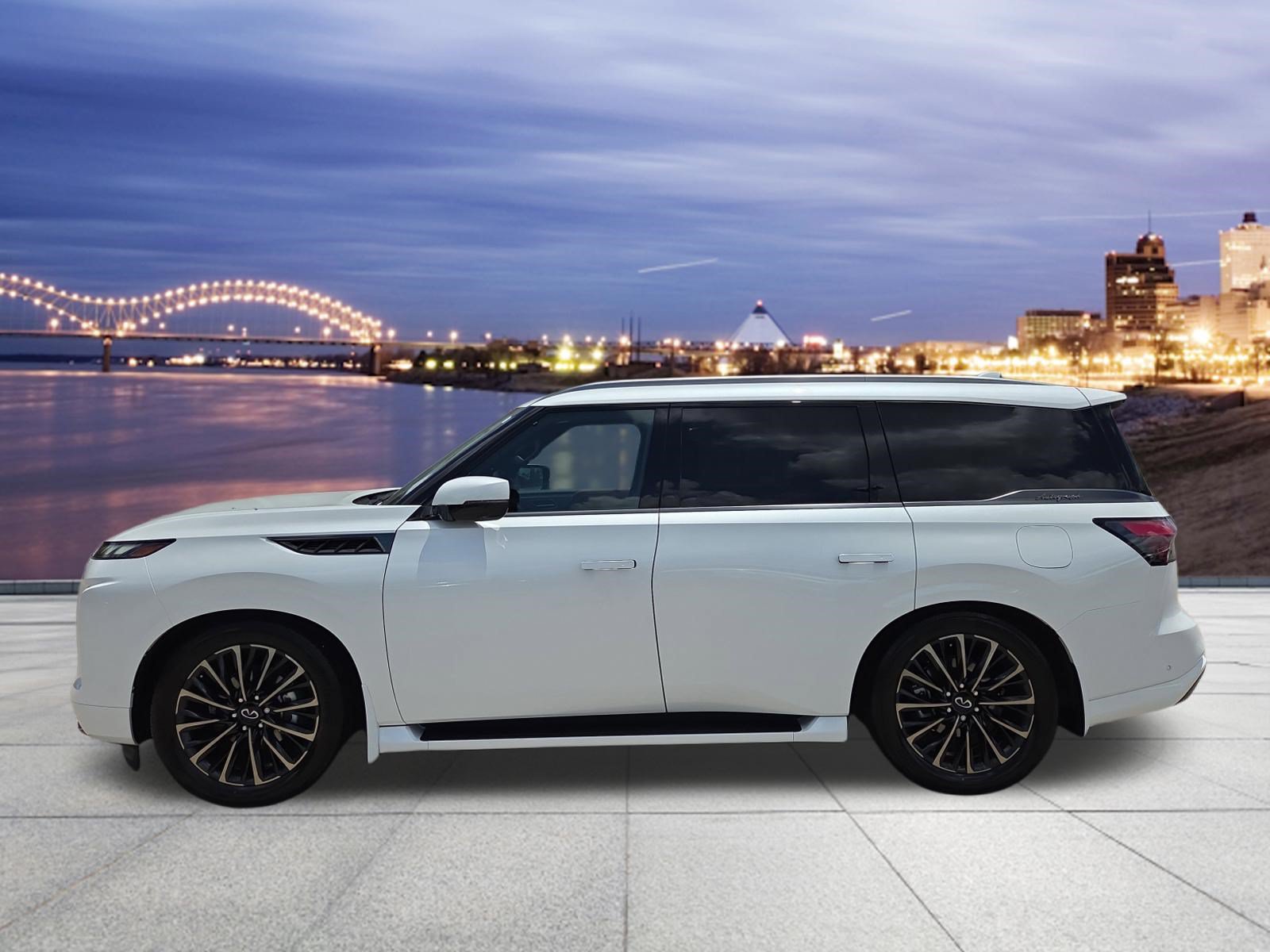 Used 2026 INFINITI QX80 Autograph w/ Premium Cargo Package AWD/4WD image 2