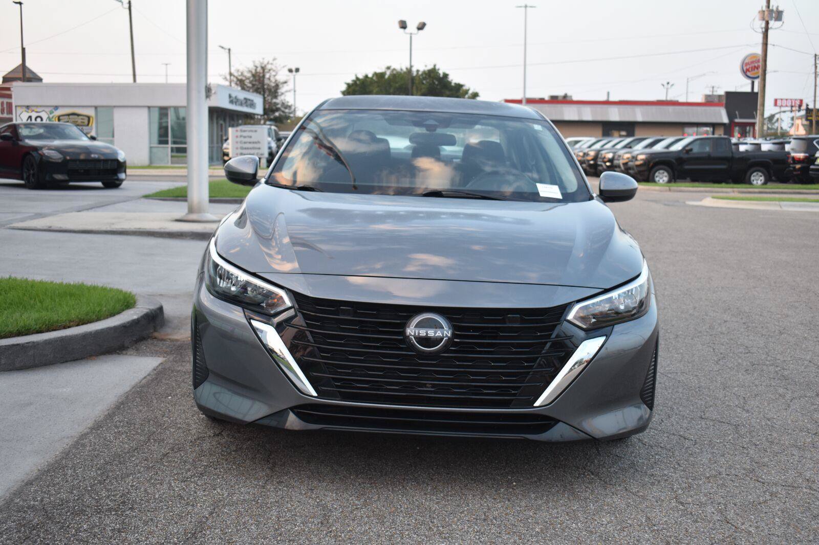 Used 2025 Nissan Sentra S FWD image 14