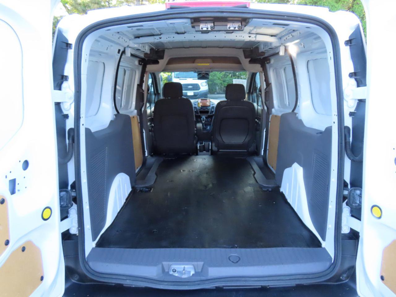 Used 2022 Ford Transit Connect XL w/ CNG/LPG Engine Prep Package FWD image 19