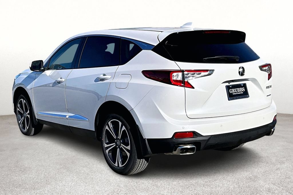 New 2026 Acura RDX w/ Technology Package AWD/4WD image 4