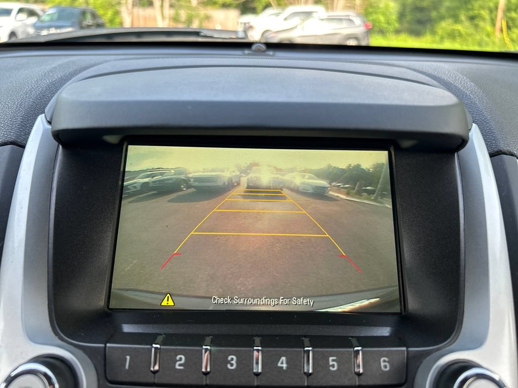 Used 2017 GMC Terrain SLE FWD image 33