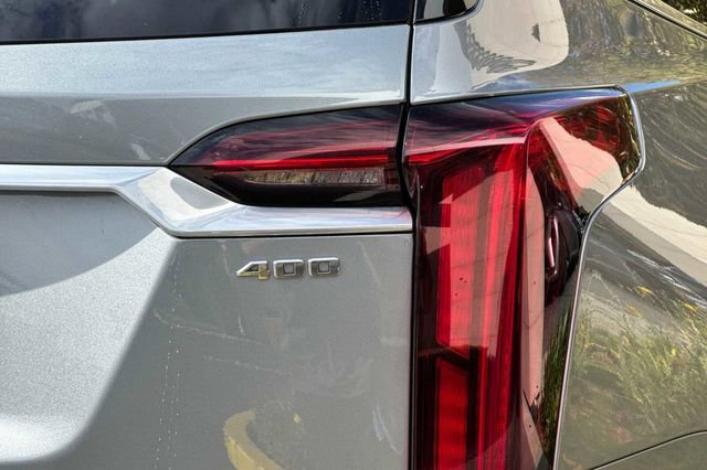 Certified 2025 Cadillac XT6 Premium Luxury image 27