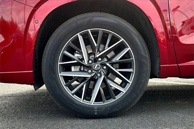 New 2026 Lexus TX 350 AWD image 12