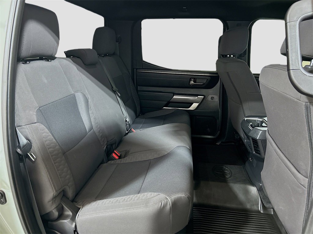 Used 2025 Toyota Tundra SR5 image 23