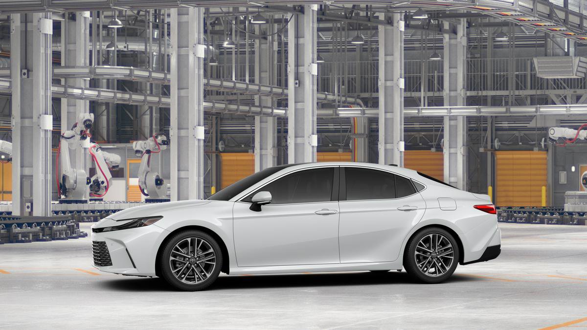New 2026 Toyota Camry Hybrid AWD/4WD image 5