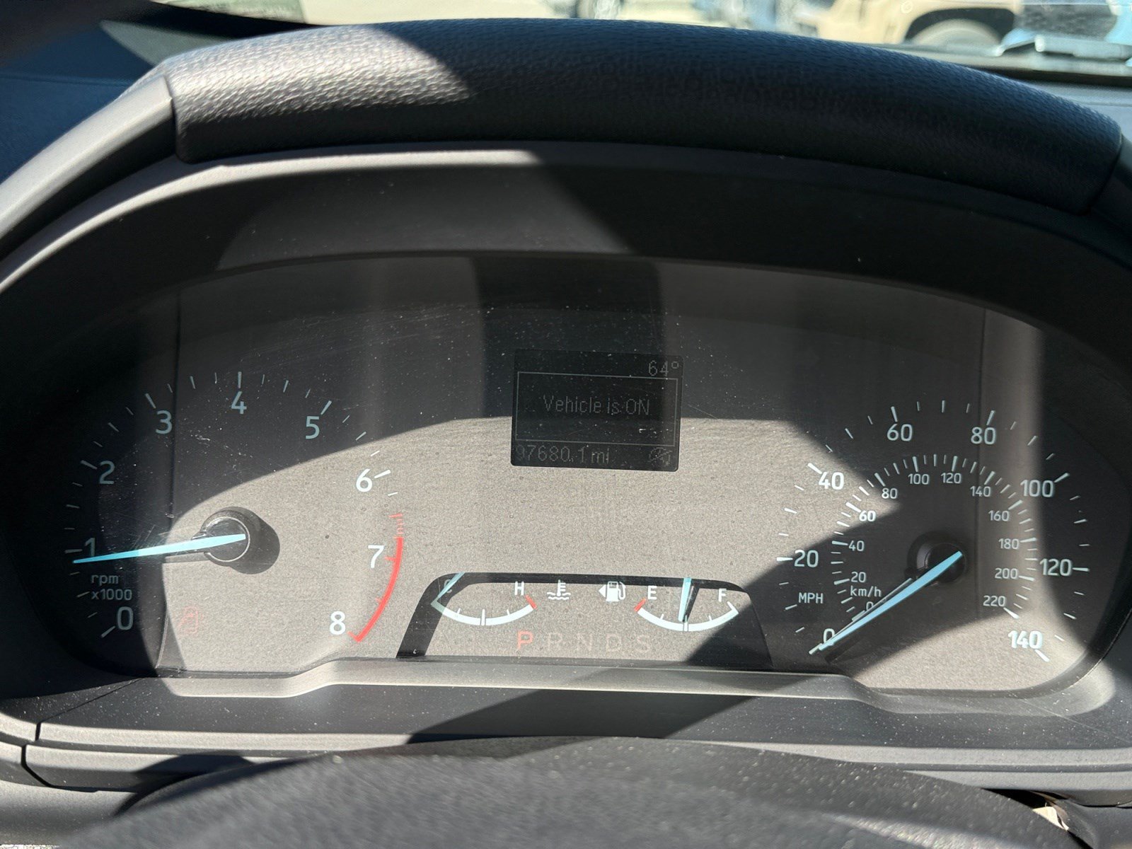 Used 2018 Ford EcoSport S AWD/4WD image 11