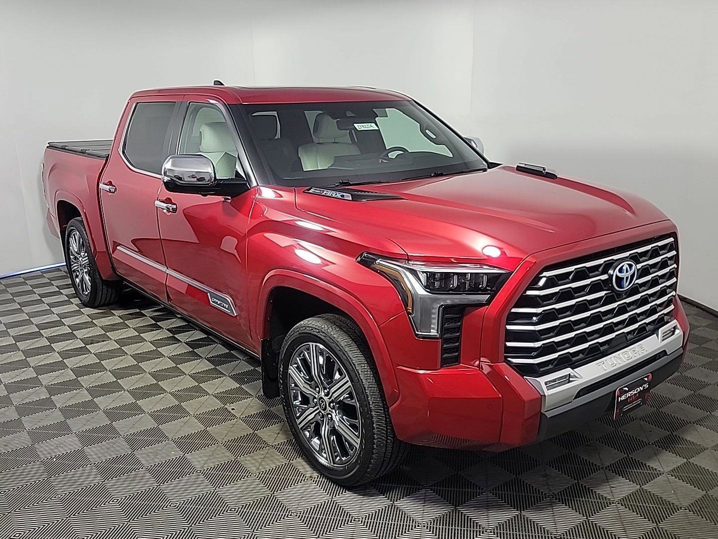 Used 2024 Toyota Tundra Capstone image 2