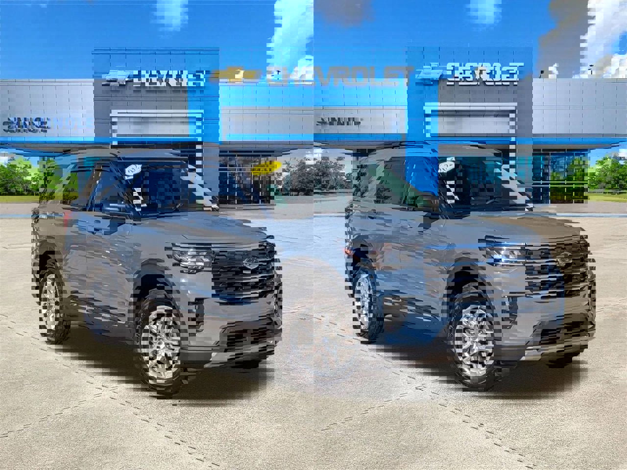 Used 2025 Ford Explorer Active w/ Active Comfort Package