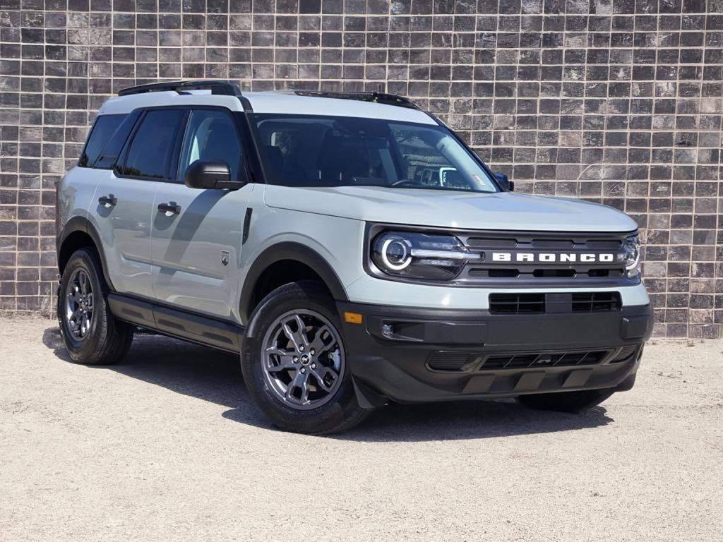 Used 2024 Ford Bronco Sport Big Bend w/ Convenience Package image 1