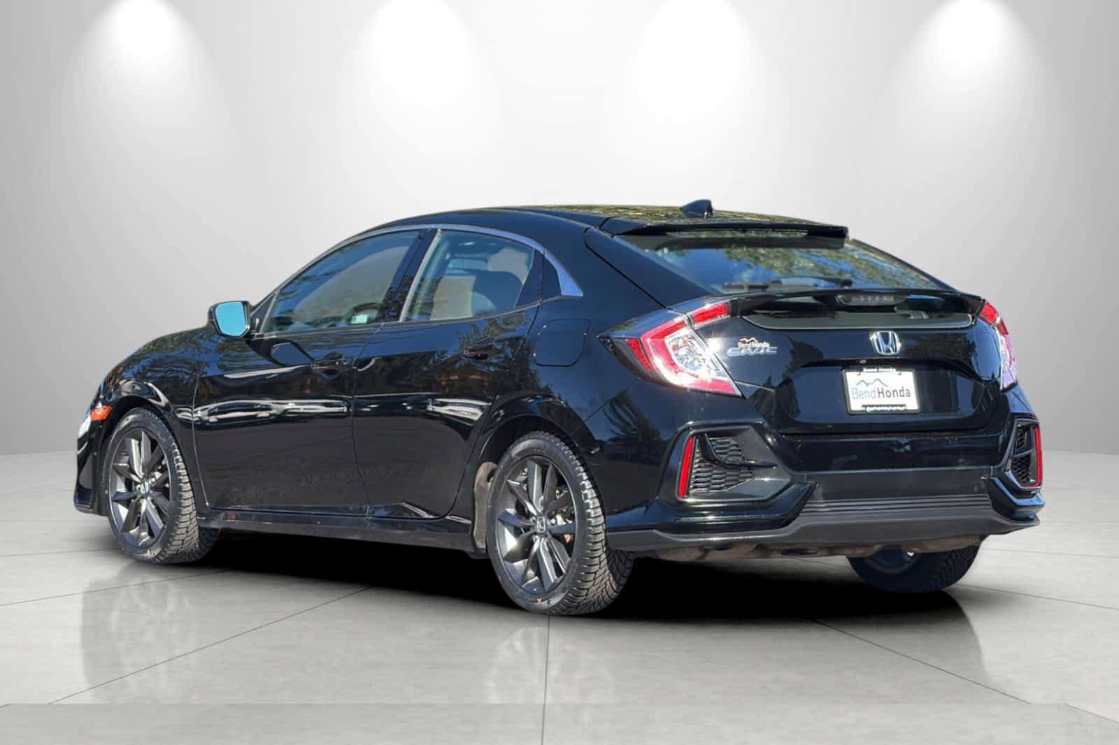 Used 2021 Honda Civic EX image 6