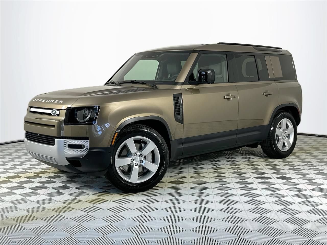 Used 2025 Land Rover Defender 110 S