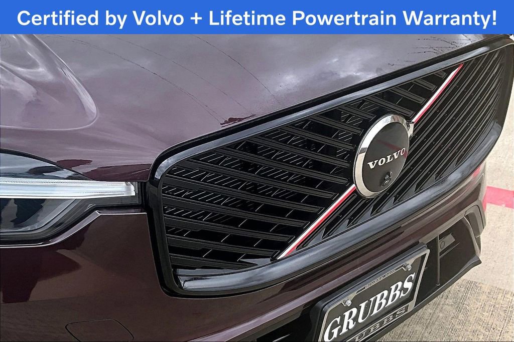 Certified 2026 Volvo XC60 B5 Ultra w/ Protection Package Premier image 37