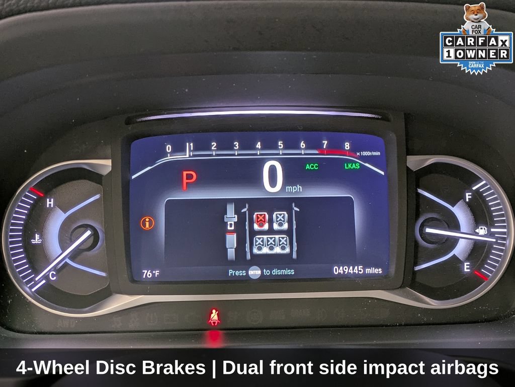 Certified 2023 Honda Passport Elite image 19