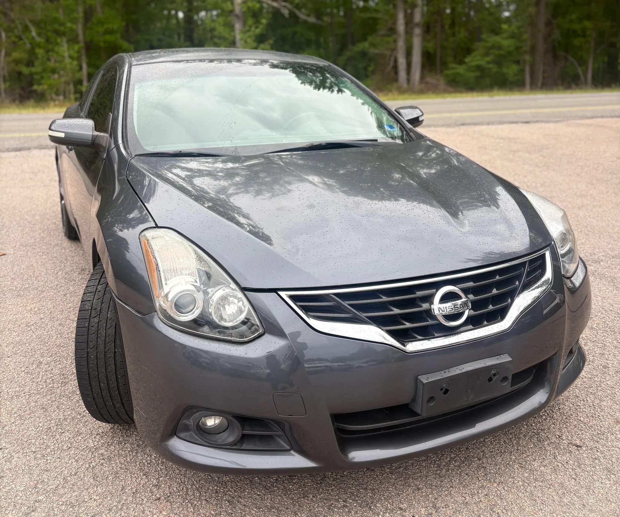 Used 2012 Nissan Altima 2.5 S w/ 2.5S Premium Pkg FWD image 7