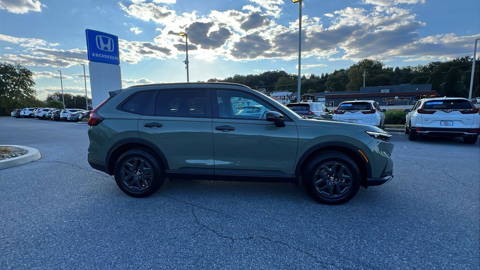 New 2026 Honda CR-V TrailSport image 3